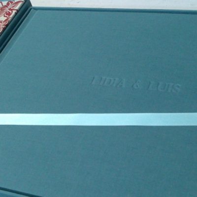 LIBRO DE BODA