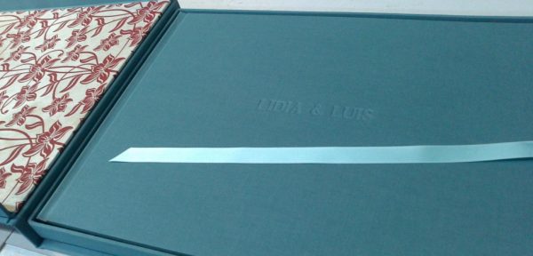 LIBRO DE BODA