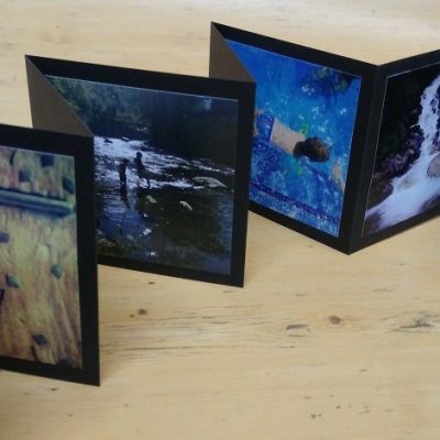 ÁLBUM LEPORELO PARA TUS FOTOS