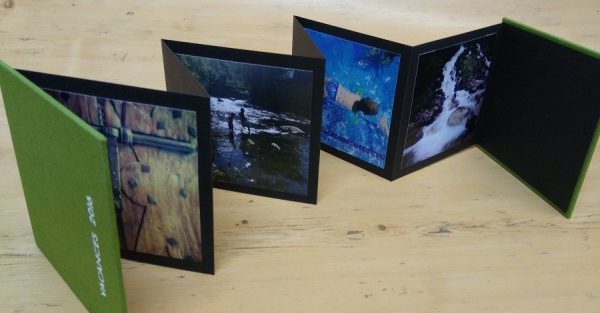 ÁLBUM LEPORELO PARA TUS FOTOS