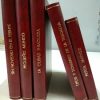 RESTAURACIÓN DE LIBROS ANTIGUOS - Imagen 2