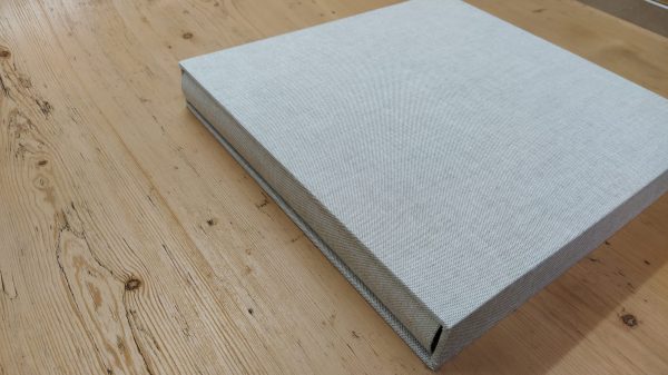 CONJUNTO DE ÁLBUM Y FUNDA A MEDIDA - Imagen 2