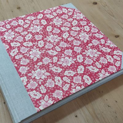 CONJUNTO DE ÁLBUM Y FUNDA A MEDIDA