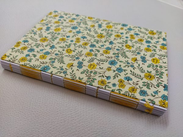 LIBRETA CON COSIDO VISTO - Imagen 2