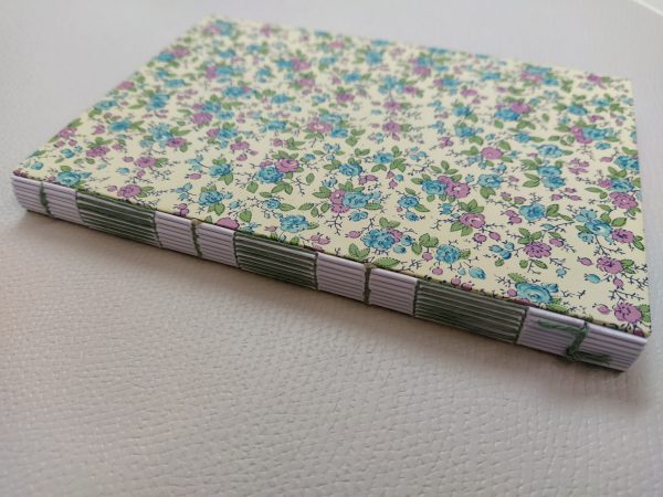 LIBRETA CON COSIDO VISTO - Imagen 3