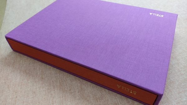 conjunto libro y funda
